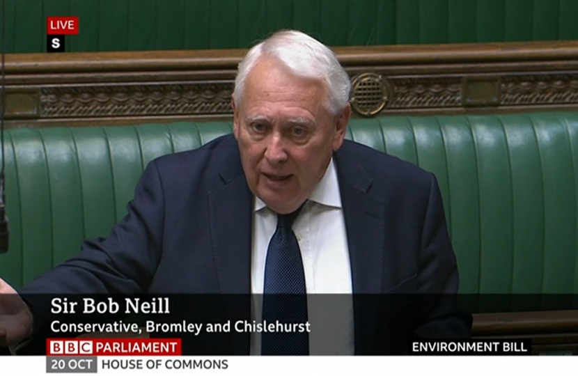 Sir Bob Neill MP