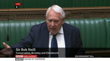 Sir Bob Neill MP