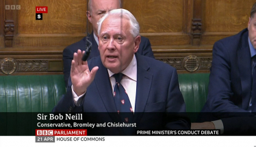 Sir Bob Neill MP